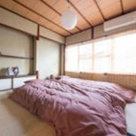 교토 Kyo Machiya Nijo 빌라 외부 사진