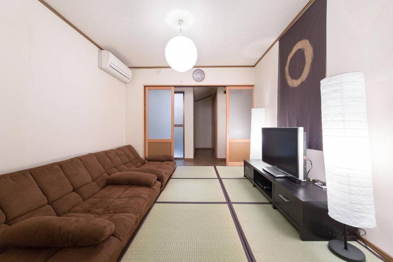 교토 Kyo Machiya Nijo 빌라 외부 사진