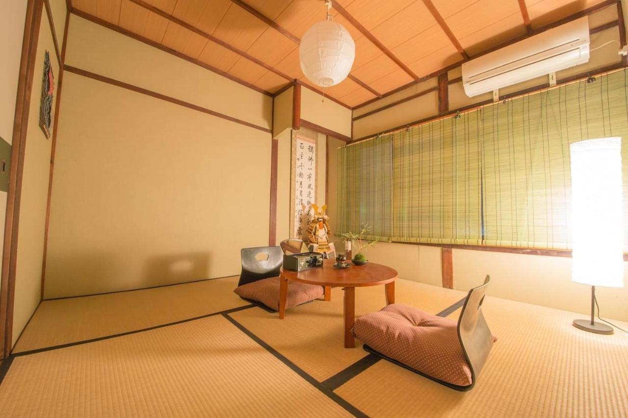 교토 Kyo Machiya Nijo 빌라 외부 사진